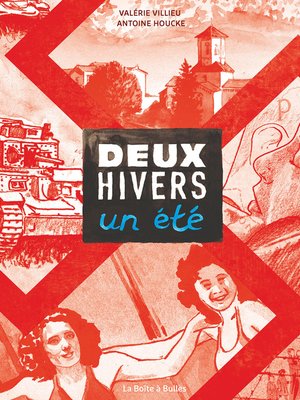 cover image of Deux hivers un été